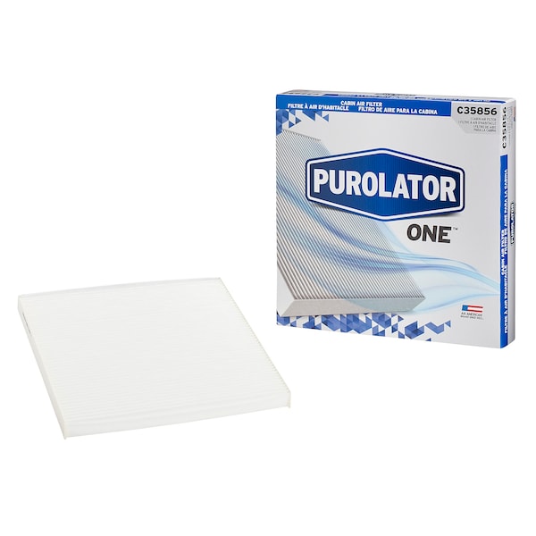 Purolator Purolator C35856 PurolatorONE Advanced Cabin Air Filter C35856 - main